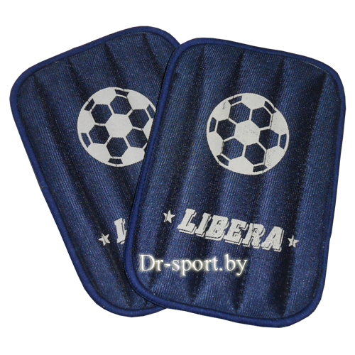 Щитки футбольные Comfort 844-1